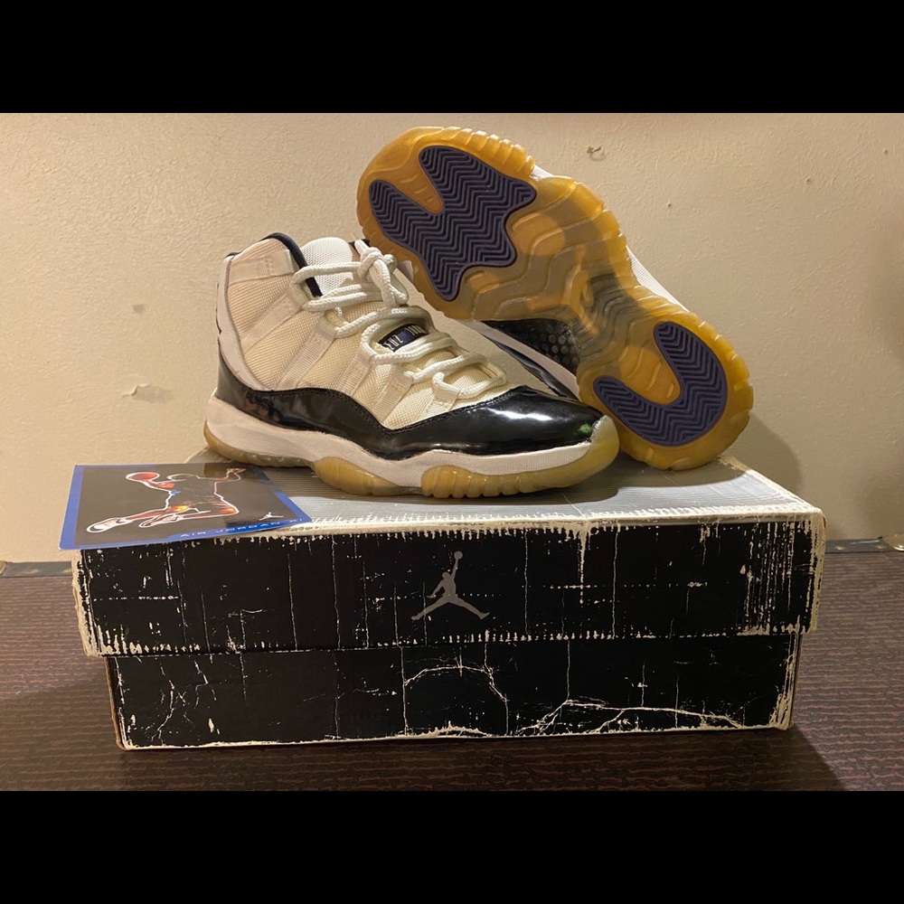 Jordan Concord 11 "2000"